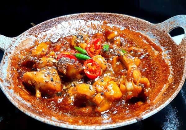 Cách làm ếch kho tiêu cay nồng, hấp dẫn cho ngày se lạnh