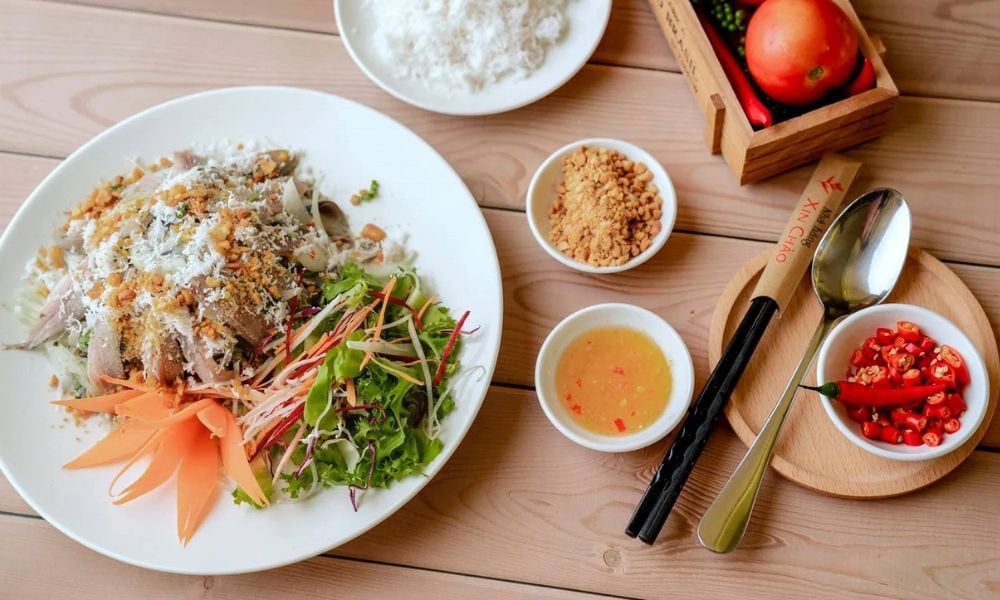 Cách làm gỏi cá trích đặc sản Phú Quốc trứ danh miền biển