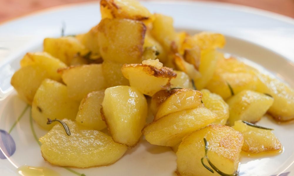 Cách làm khoai tây xào chay mềm bùi, không bị nát, đậm đà