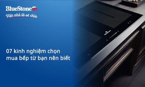 07 kinh nghiệm mua bếp từ hữu ích mà bạn nên biết