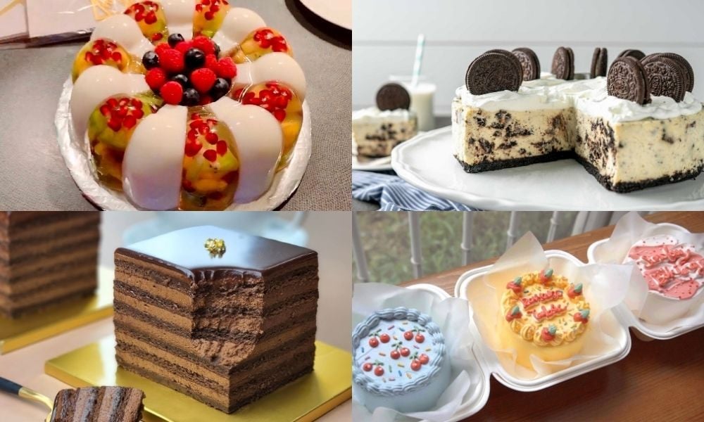 9 Cách làm bánh kem sinh nhật đơn giản bằng máy đánh trứng