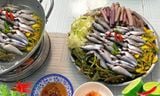 Hướng dẫn nấu lẩu cá linh bông điên điển chuẩn miền Tây