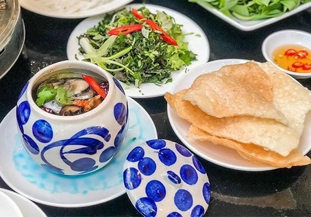 Hướng dẫn làm mắt cá ngừ đại dương hầm thuốc bắc bổ dưỡng