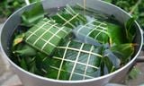 Hướng dẫn 10 mẹo luộc bánh chưng xanh tự nhiên, không bị nhão