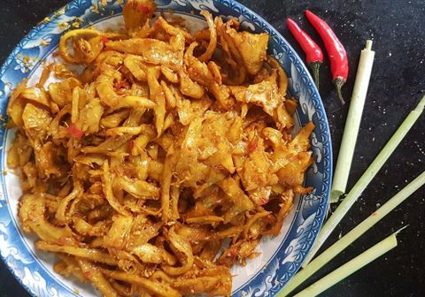 2 Cách làm món mì căn chay dai ngon, giàu đạm thực vật tại nhà