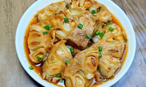 Cách làm mít non xào chay thơm bùi, đậm đà, dễ ăn