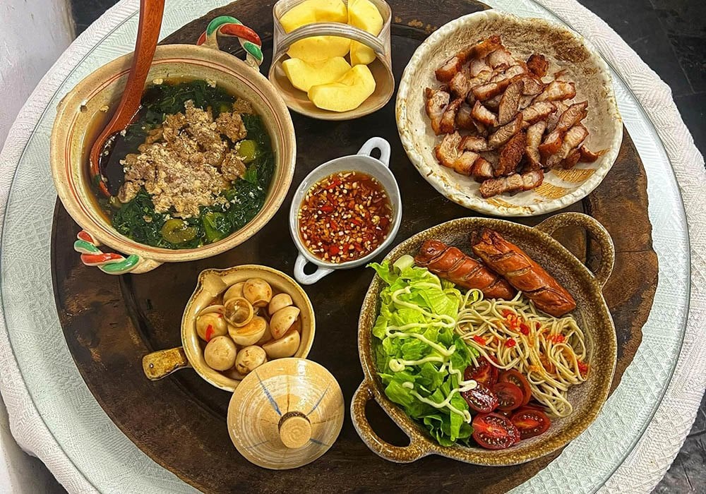 20 Món ăn giảm cân ngày Tết dễ chế biến, tốt cho sức khỏe