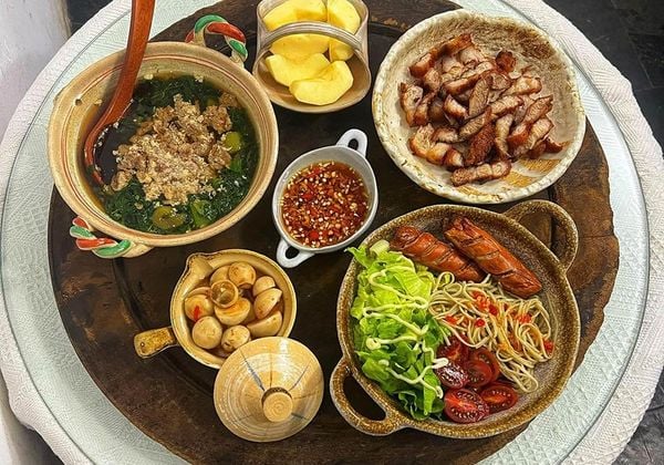 20 Món ăn giảm cân ngày Tết dễ chế biến, tốt cho sức khỏe