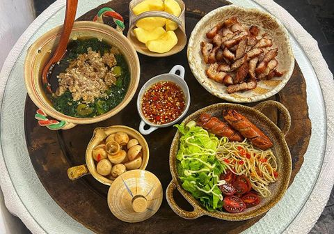 20 Món ăn giảm cân ngày Tết dễ chế biến, tốt cho sức khỏe