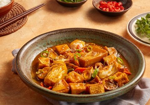 Cách làm mít kho chay đậm đà đưa cơm cho mâm cơm gia đình