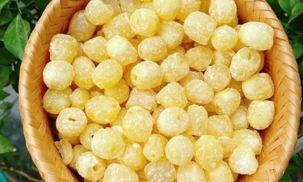 Hướng dẫn 2 cách làm mứt hạt sen tươi và khô thơm bùi