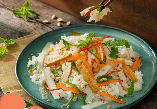 Cách làm nấm tuyết xào chay giòn ngon hấp dẫn tại nhà