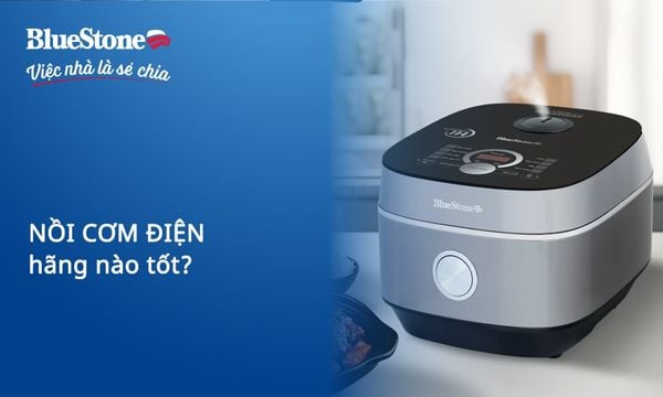 Nồi cơm điện hãng nào tốt? Top 5 thương hiệu nồi cơm điện đáng mua 2025