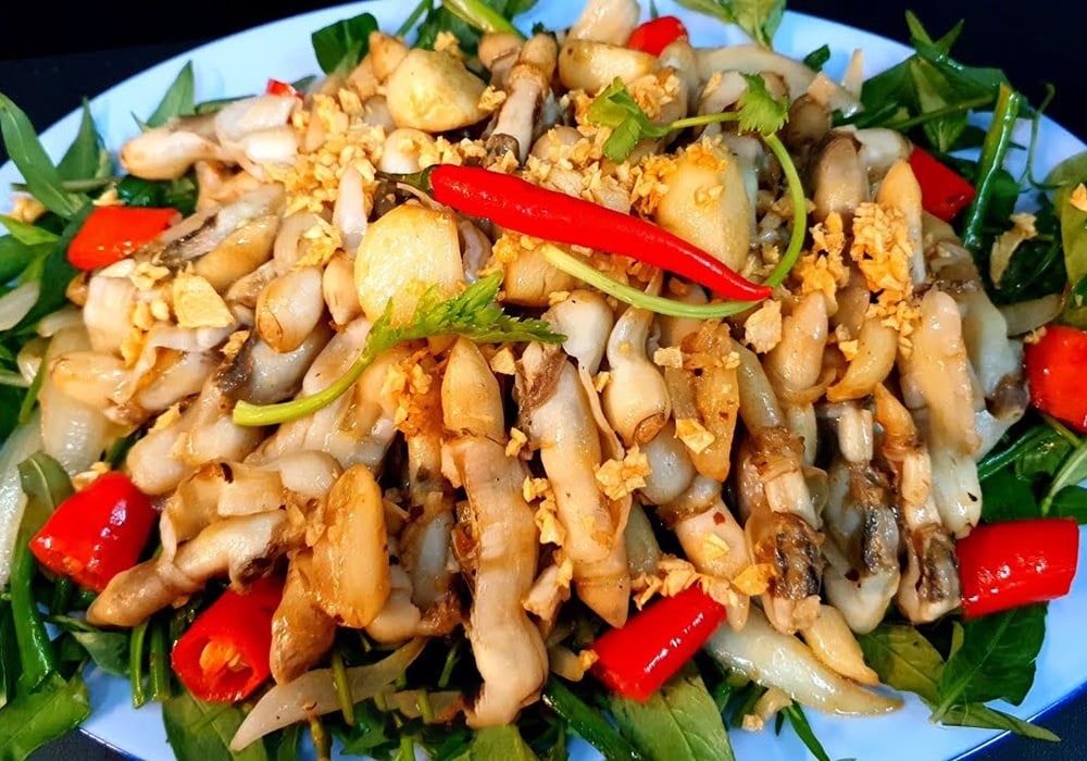 Ốc móng tay làm gì ngon? Gợi ý 7 món ngon từ ốc móng tay