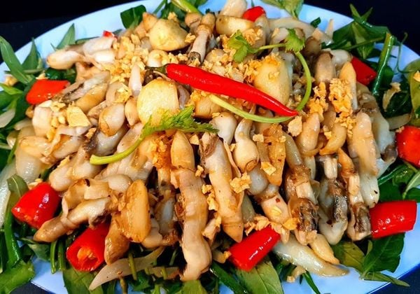 Ốc móng tay làm gì ngon? Gợi ý 7 món ngon từ ốc móng tay