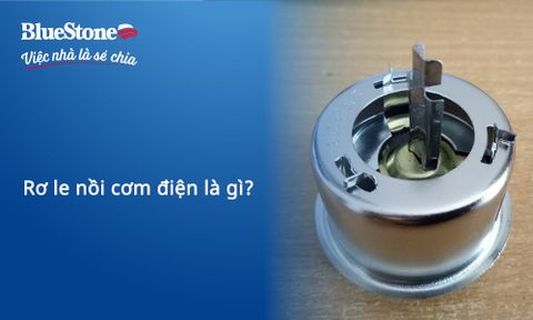 Rơ le nồi cơm điện là gì? Vai trò và nguyên lý hoạt động