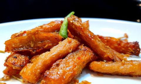 Hướng dẫn 2 cách làm sườn non chay chiên nước mắm hấp dẫn