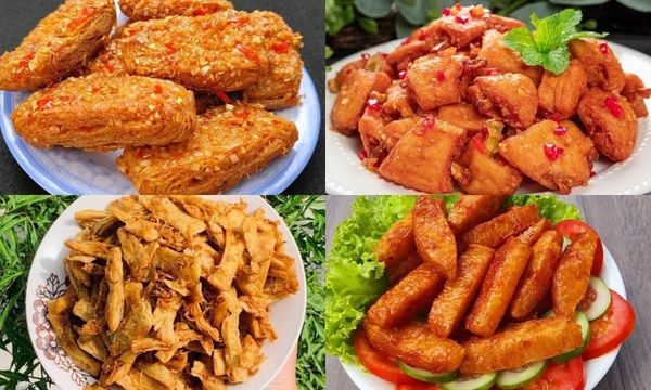 Sườn non chay làm món gì ngon? Gợi ý 8 công thức hấp dẫn