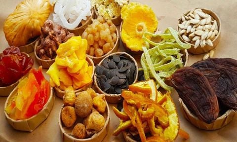 Tổng hợp mứt trái cây dẻo ngon dễ dàng tự làm tại nhà