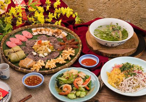 Tổng hợp 20+ món ăn ngày Tết truyền thống ngon chuẩn vị