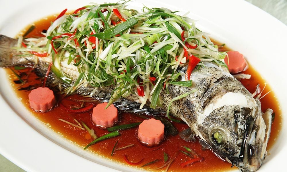 Tổng hợp các món cá hấp thơm ngon, đơn giản tại nhà