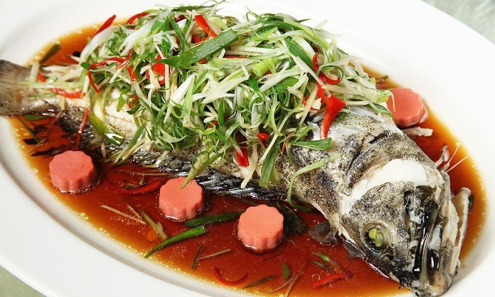 Tổng hợp các món cá hấp thơm ngon, đơn giản tại nhà