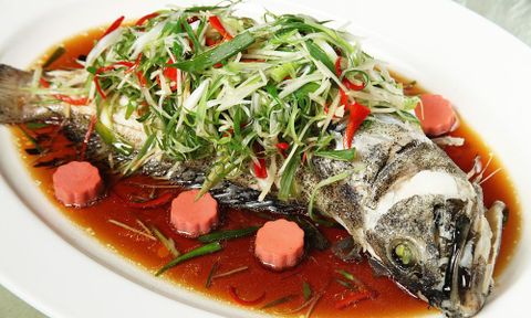 Tổng hợp các món cá hấp thơm ngon, đơn giản tại nhà