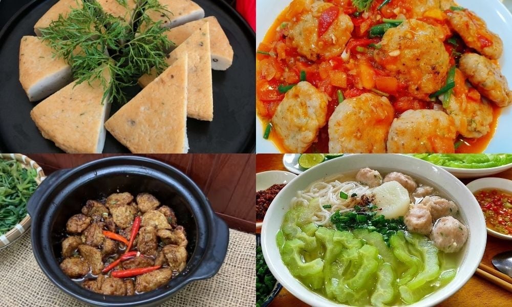 Tổng hợp các món từ chả cá thác lác ngon, dễ làm tại nhà