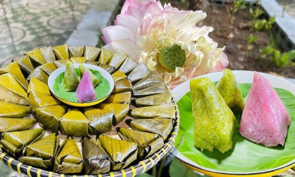 Tổng hợp 10 cách làm bánh ít dẻo thơm, đậm vị quê