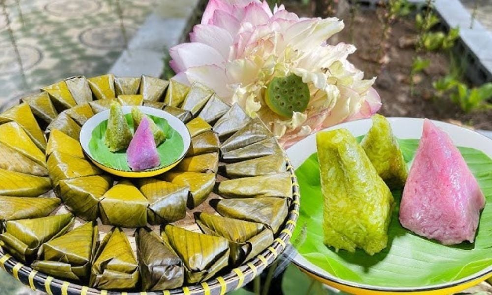 Tổng hợp 10 cách làm bánh ít dẻo thơm, đậm vị quê