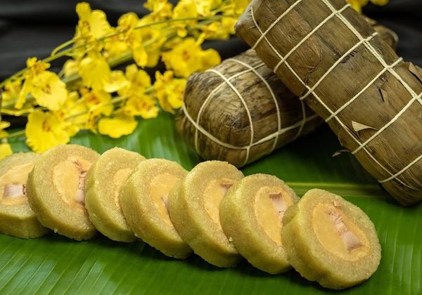 Tổng hợp 15 cách làm các loại bánh tét đa dạng hương vị