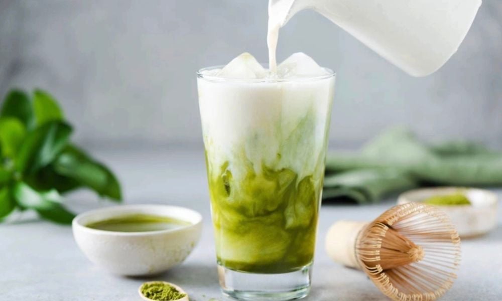 Tổng hợp cách làm matcha latte thơm ngon tại nhà