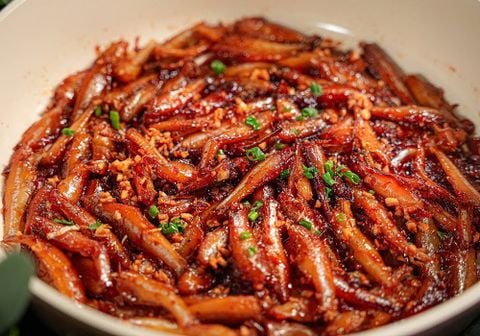 Tổng hợp 10 món ngon từ cá cơm giúp đổi vị bữa ăn gia đình