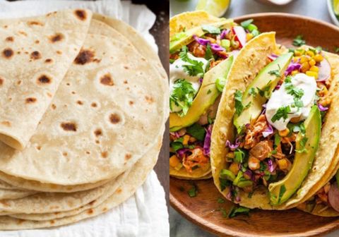 Tortilla là gì? Tacos là gì? Món ngon từ tortilla và tacos