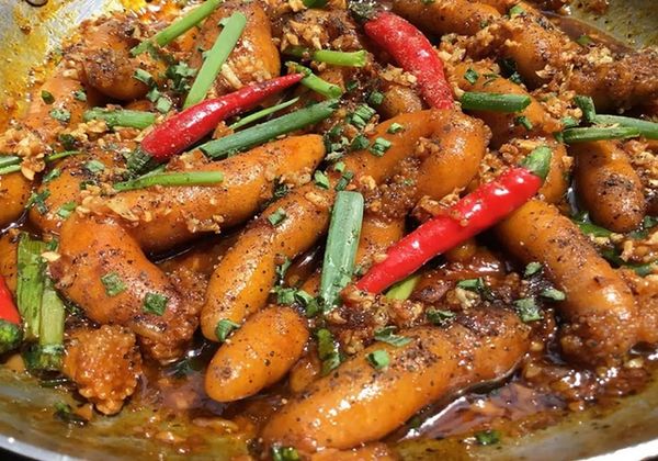 Trứng cá làm gì ngon? 6 món ngon hấp dẫn từ trứng cá