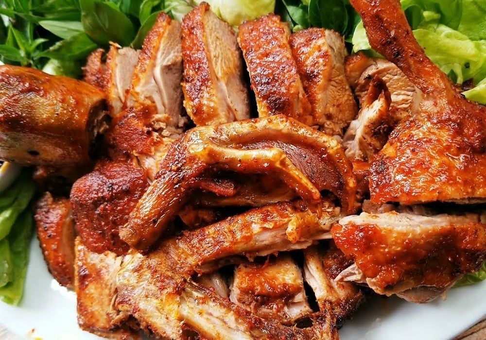 Vịt quay nấu gì ngon? Gợi ý 7 món ngon hấp dẫn từ vịt quay