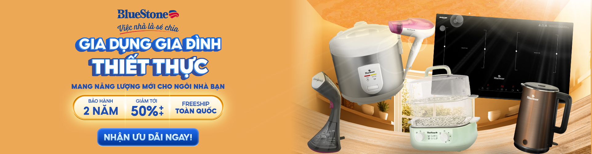 Đồ Gia Dụng Thiết Thực