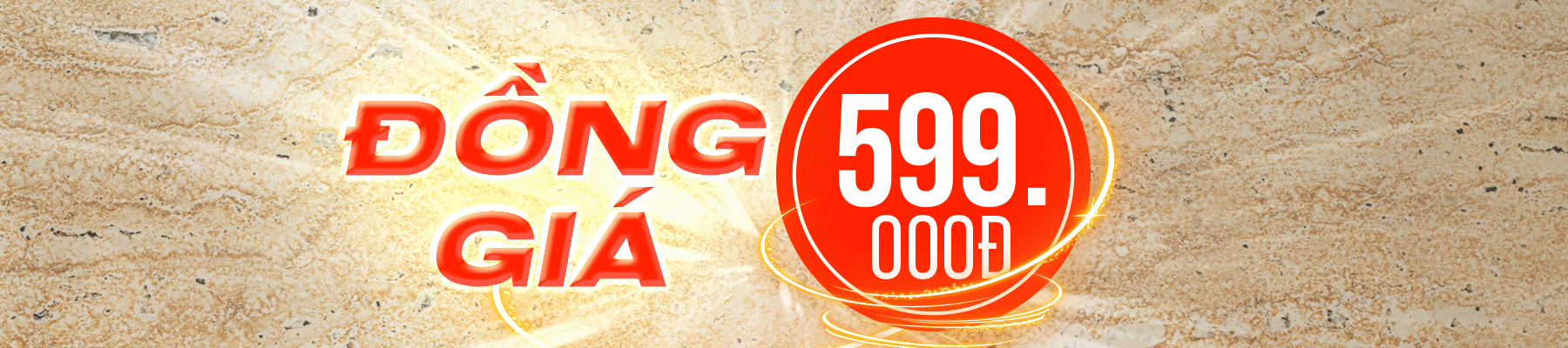 Đồng giá 599k
