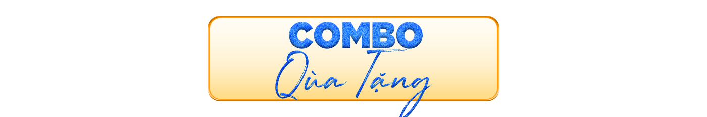 COMBO QUÀ TẶNG