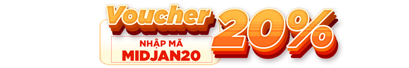 Voucher 20%