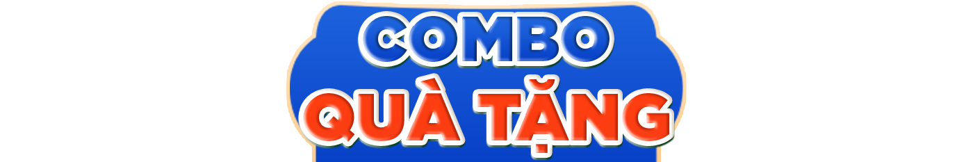 Combo quà tặng