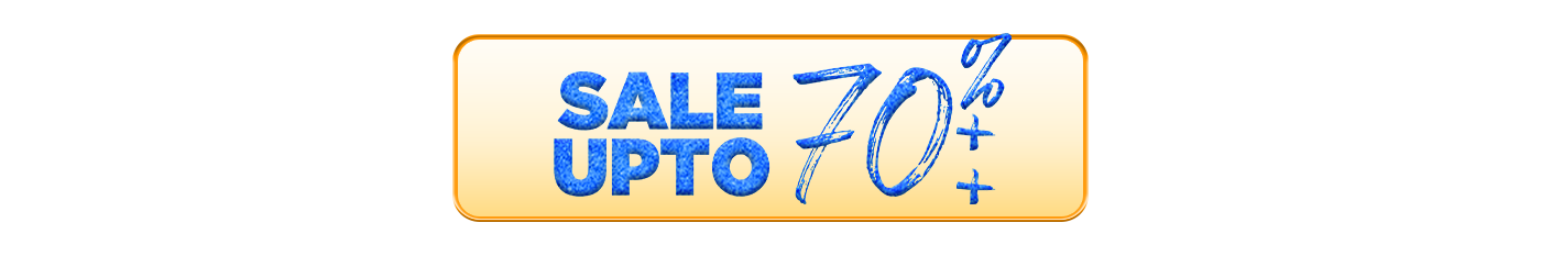 SALE UPTO 70++