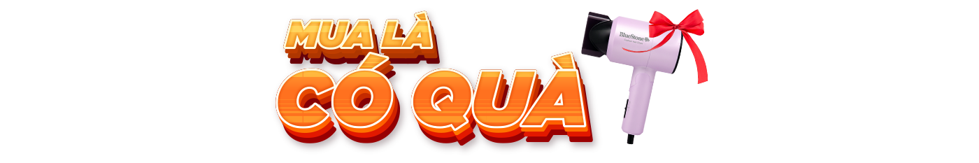 Mua là có quà