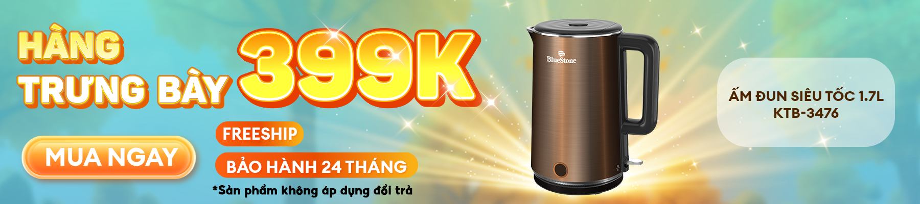 khuyến mãi đặc biệt