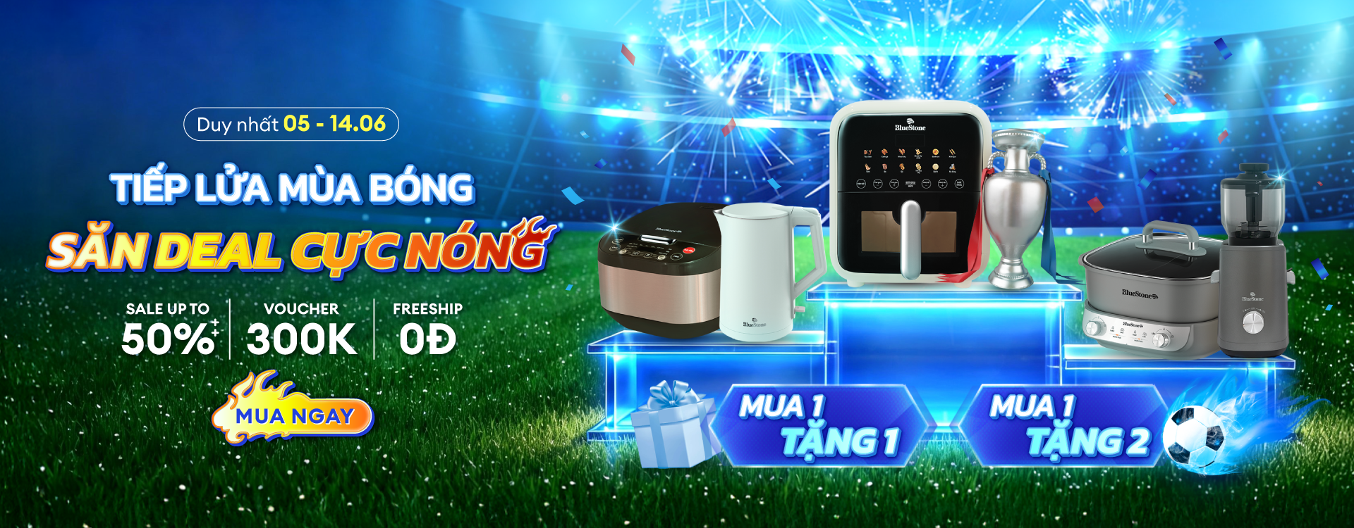 Sắm Đồ Cho Nhà