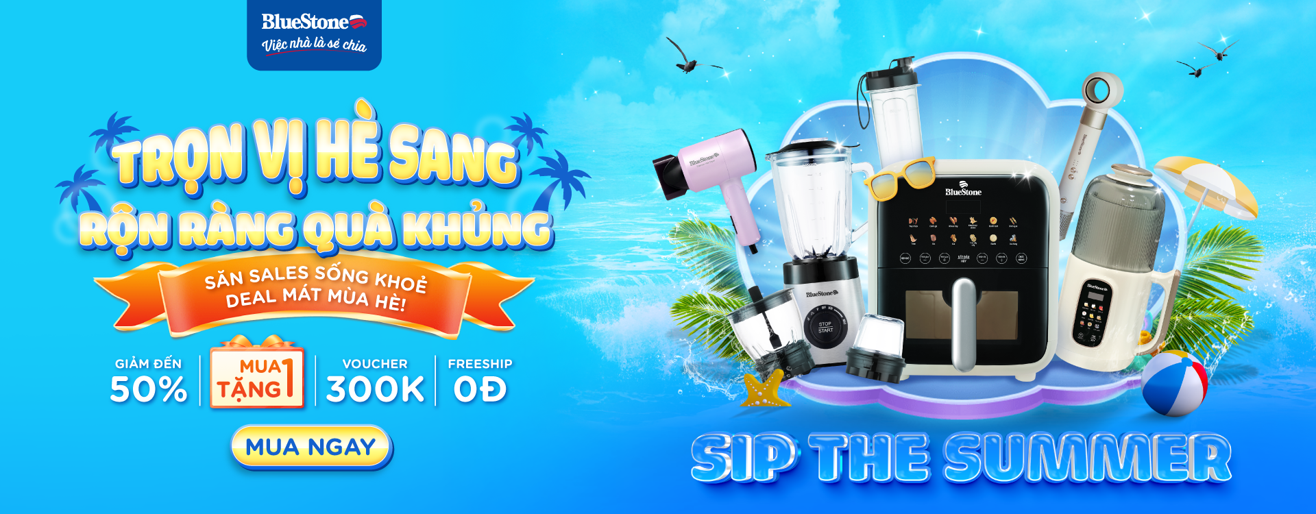 Sắm Đồ Cho Nhà