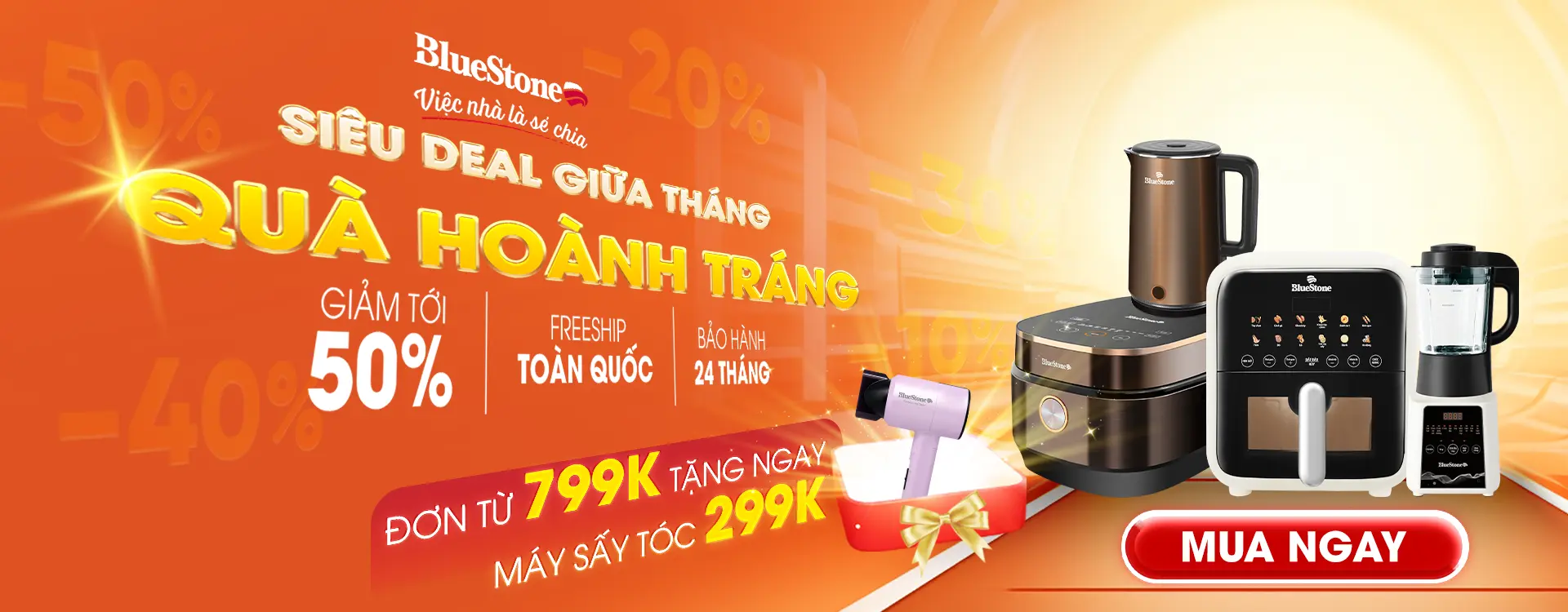 Siêu Deal Giữa Tháng
