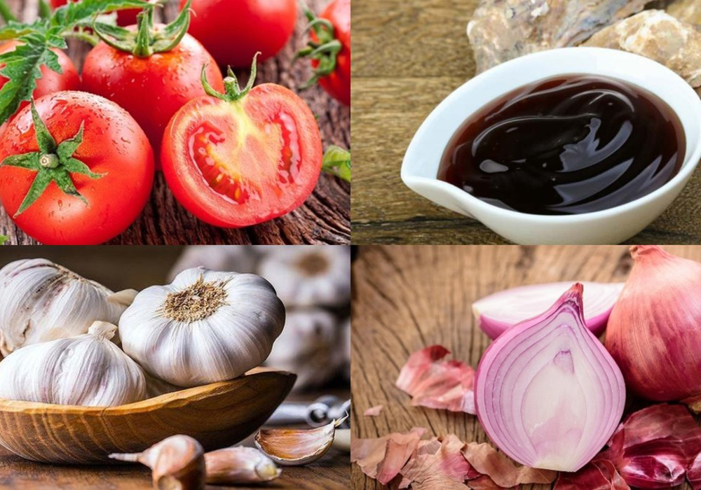 Nguyên liệu cần có