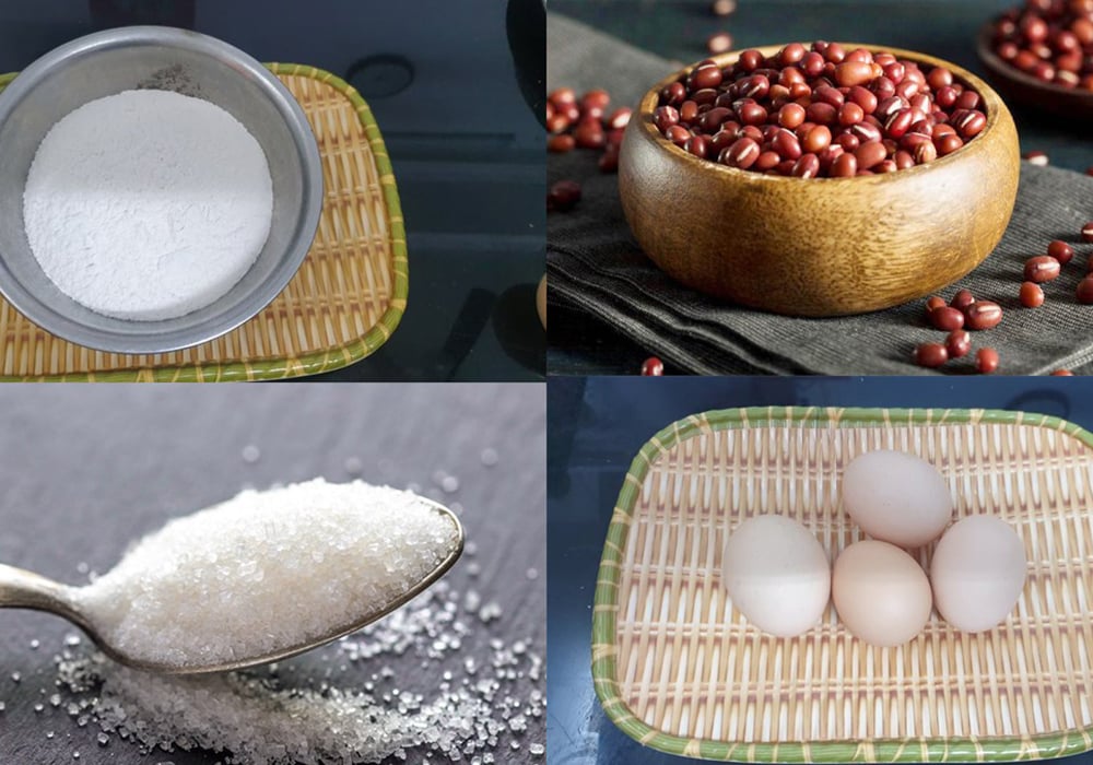 Nguyên liệu và dụng cụ cần chuẩn bị