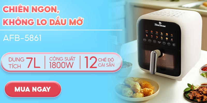Nồi Chiên Không Dầu